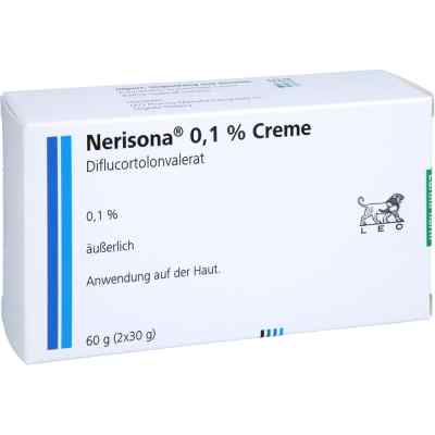 Nerisona 0,1% Creme 60 g von EurimPharm Arzneimittel GmbH PZN 17875369