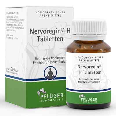 Nervoregin® H Tabletten