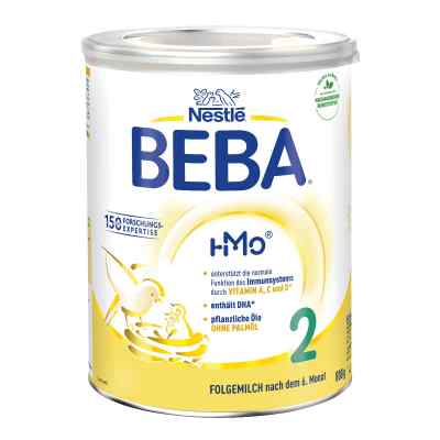 Nestle Beba 2 Pulver 800 g von NESTLE Nutrition GmbH PZN 16140358