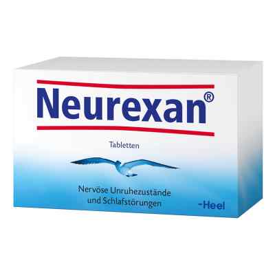 Neurexan Tabletten 100 stk von Biologische Heilmittel Heel GmbH PZN 04115272