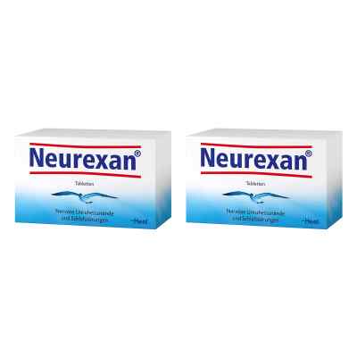 Neurexan Tabletten