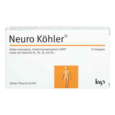 Neuro Köhler Kapseln