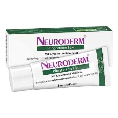 Neuroderm Pflegecreme Lipo