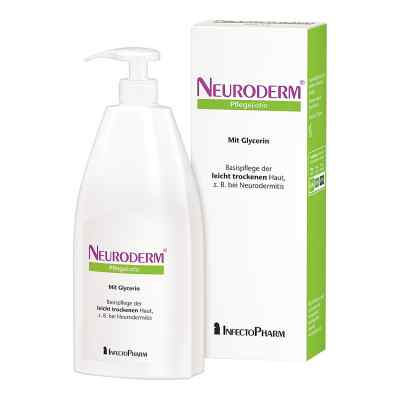 Neuroderm Pflegelotio 500 ml von INFECTOPHARM Arzn.u.Consilium Gm PZN 14058049