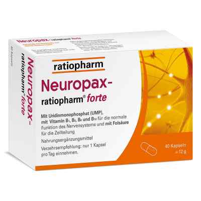 Neuropax-ratiopharm forte