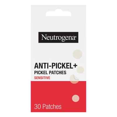 Neutrogena Anti-Pickel+ Pickel Patches Sensitive