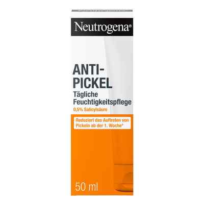 Neutrogena Anti-Pickel Tägliche Feuchtigkeitspflege