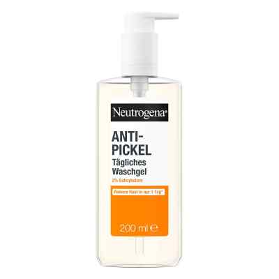 Neutrogena Anti-Pickel Tägliches Waschgel