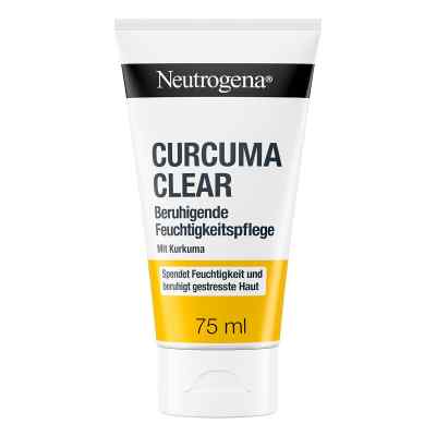 Neutrogena Curcuma Clear beruh.Feuchtigkeitspflege