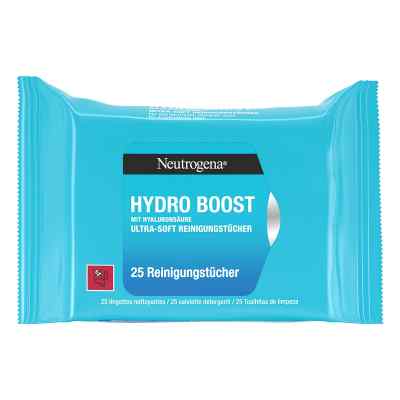 Neutrogena Hydro Boost Aqua Reinigungstücher