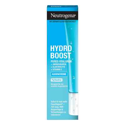 Neutrogena Hydro Boost Augen Creme Gel