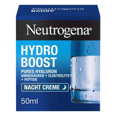 Neutrogena Hydro Boost Nacht Creme