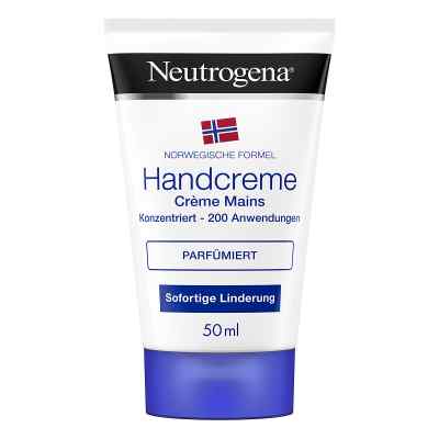 Neutrogena norweg.Formel Handcreme parfümiert 50 ml von Johnson&Johnson GmbH-CHC PZN 04105782