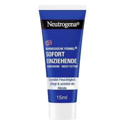 Neutrogena Norwegische Formel Sofort Einzieh. Handcreme