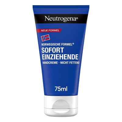 Neutrogena Norwegische Formel Sofort Einzieh. Handcreme