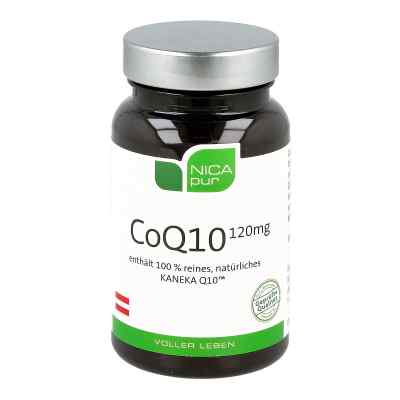 Nicapur Coq10 120 mg Kapseln