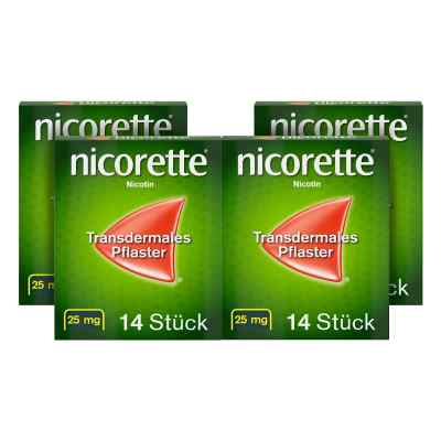 nicorette® TX Pflaster mit 25 mg Nikotin