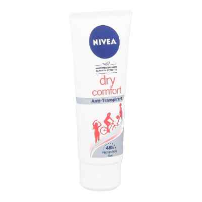 Nivea Deo Creme dry comfort