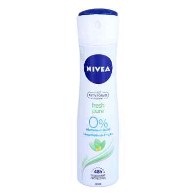 Nivea Deo Spray fresh pure