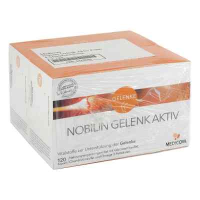 Nobilin Gelenk Kapseln 2X120 stk von Medicom Pharma GmbH PZN 01218592