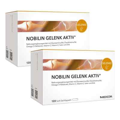 Nobilin Gelenk Kapseln