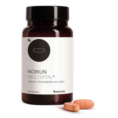 Nobilin Multi Vital Tabletten