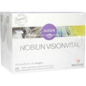 Nobilin Visionvital Kapseln 2X60 stk von Medicom Pharma GmbH PZN 05532339