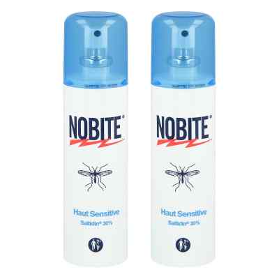 Nobite Haut Sensitive Sprühflasche