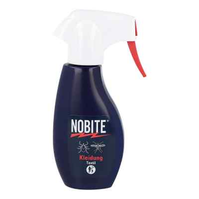 Nobite Kleidung Sprühflasche 200 ml von Tropical Concept Sarl PZN 04436102