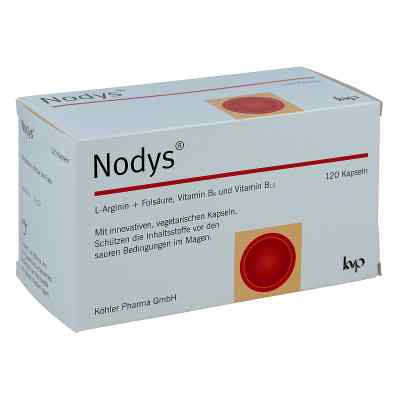 Nodys Kapseln