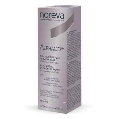 Noreva Alphacid+ Augenkonturgel