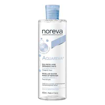 Noreva Aquareva Mizellen-Reinigungswasser 400 ml von Laboratoires Noreva GmbH PZN 18162536