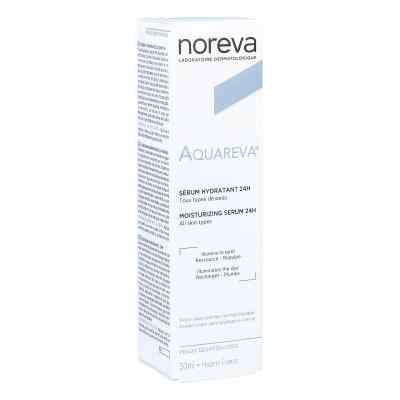 Noreva Aquareva Serum 24h 30 ml von Laboratoires Noreva GmbH PZN 17592312