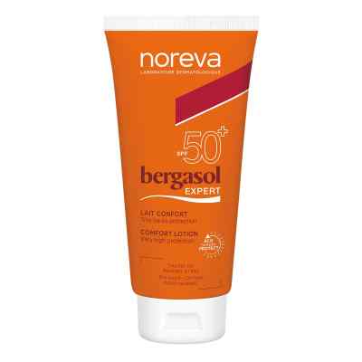 Noreva Bergasol Expert Sonnenmilch LSF 50+ 150 ml von Laboratoires Noreva GmbH PZN 17888917
