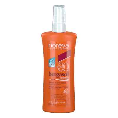 Noreva Bergasol Expert Sonnenspray Lsf 30 125 ml von Laboratoires Noreva GmbH PZN 18393709