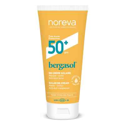 Noreva Bergasol getönte BB-Sonnencreme LSF 50+