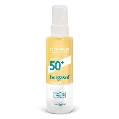 Noreva Bergasol Sonnenwasser Spray LSF 50+