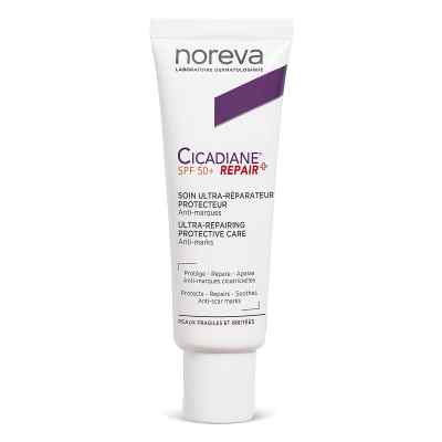 Noreva Cicadiane Repair+ Schützende Pflege LSF 50+