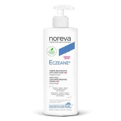 Noreva Eczeane rückfettende Creme 48h