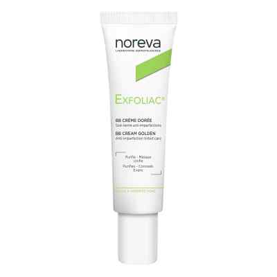 Noreva Exfoliac Getönte Bb-Creme Dunkel