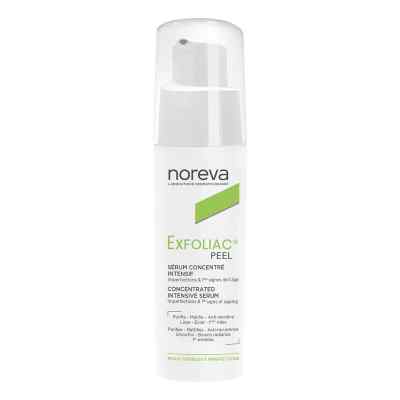 Noreva Exfoliac Peel Korrigierendes Serum 30 ml von Laboratoires Noreva GmbH PZN 18393721