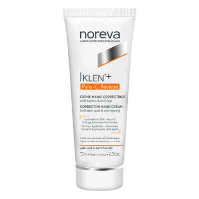 Noreva Iklen+ Pur C Reverse Handcreme 75 ml von Laboratoires Noreva GmbH PZN 19166967