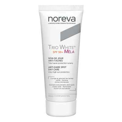 Noreva Trio White Mela Tagespflege Creme Lsf 50+