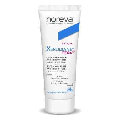 Noreva Xerodiane Cera+ Reizmindernde Creme