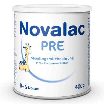 Novalac Pre Säuglings-Milchnahrung 0-6 Monate