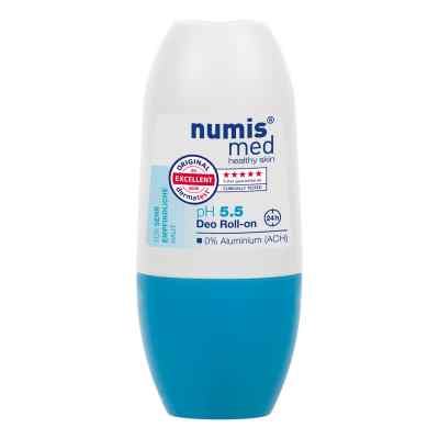 Numis Med Ph5.5deo Roll On 50 ml von MANN & SCHROEDER GMBH PZN 16615123