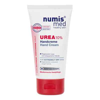 Numis Med Urea 10% Handcre 75 ml von MANN & SCHROEDER GMBH PZN 16614968