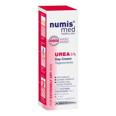 Numis Med Urea 5% Tagescre 50 ml von MANN & SCHROEDER GMBH PZN 16614997