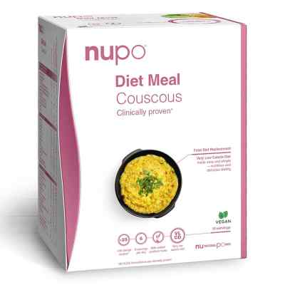 Nupo Diet Meal - Couscous 10 Portionen