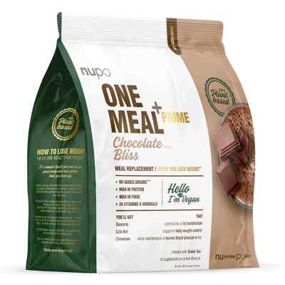 Nupo One Meal +Prime - Chocolate Bliss